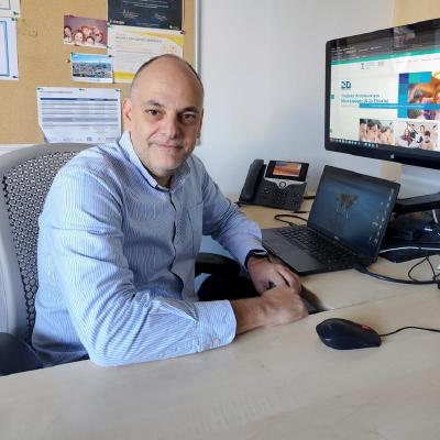 Dr. Christos Rodosthenous