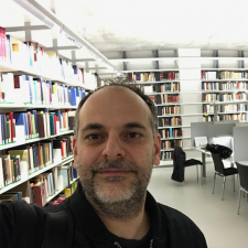 Christos Rodosthenous
